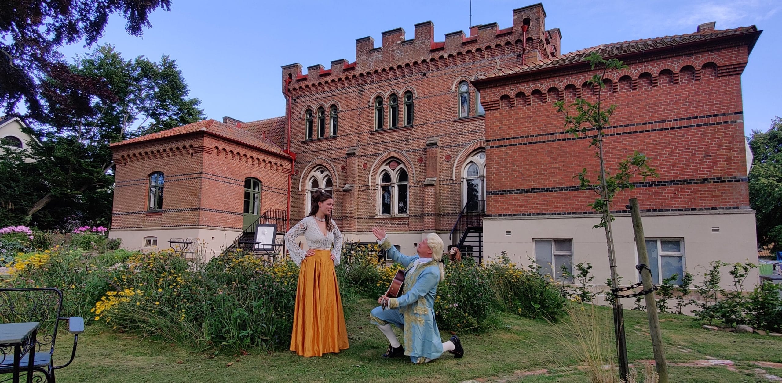 Bellman på Tingshuset