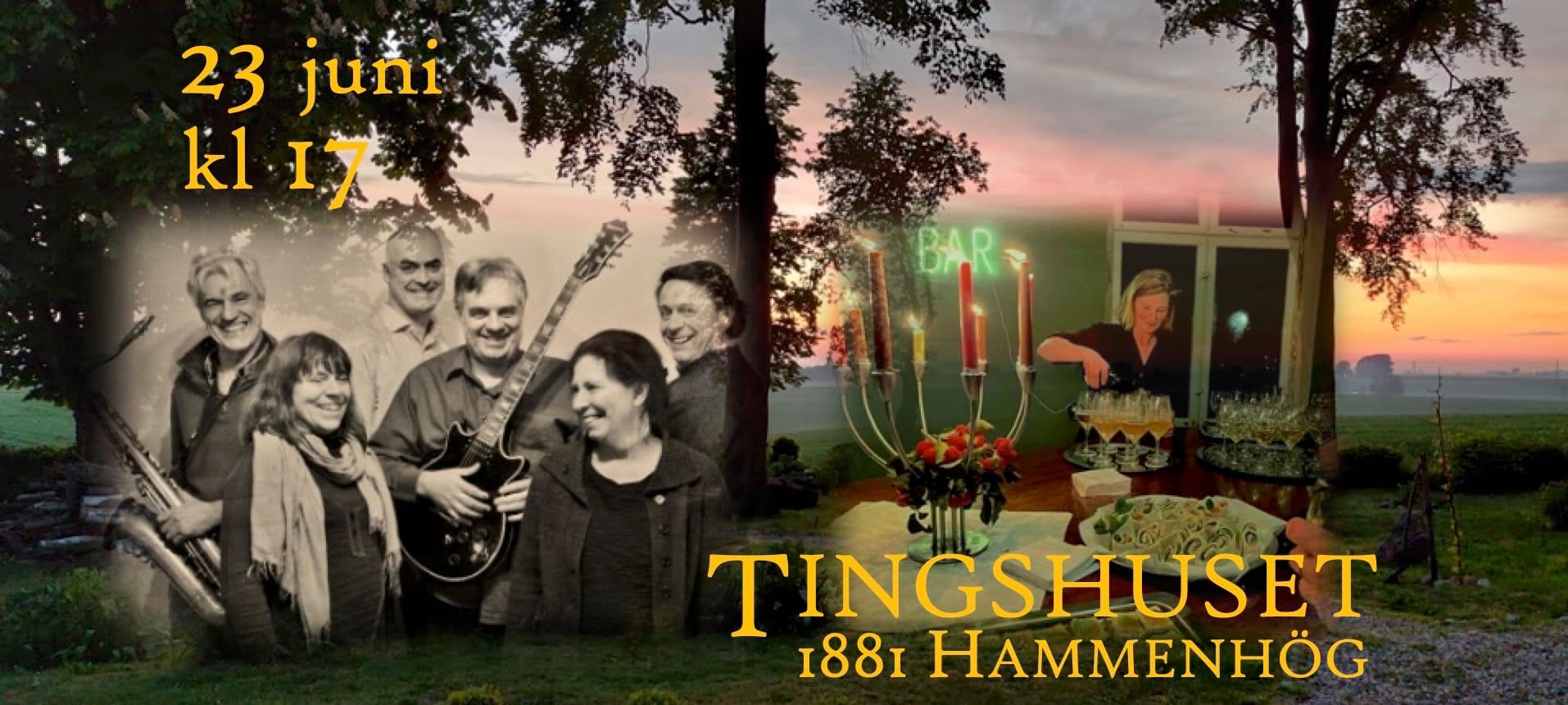 Mat, musik & fotografier