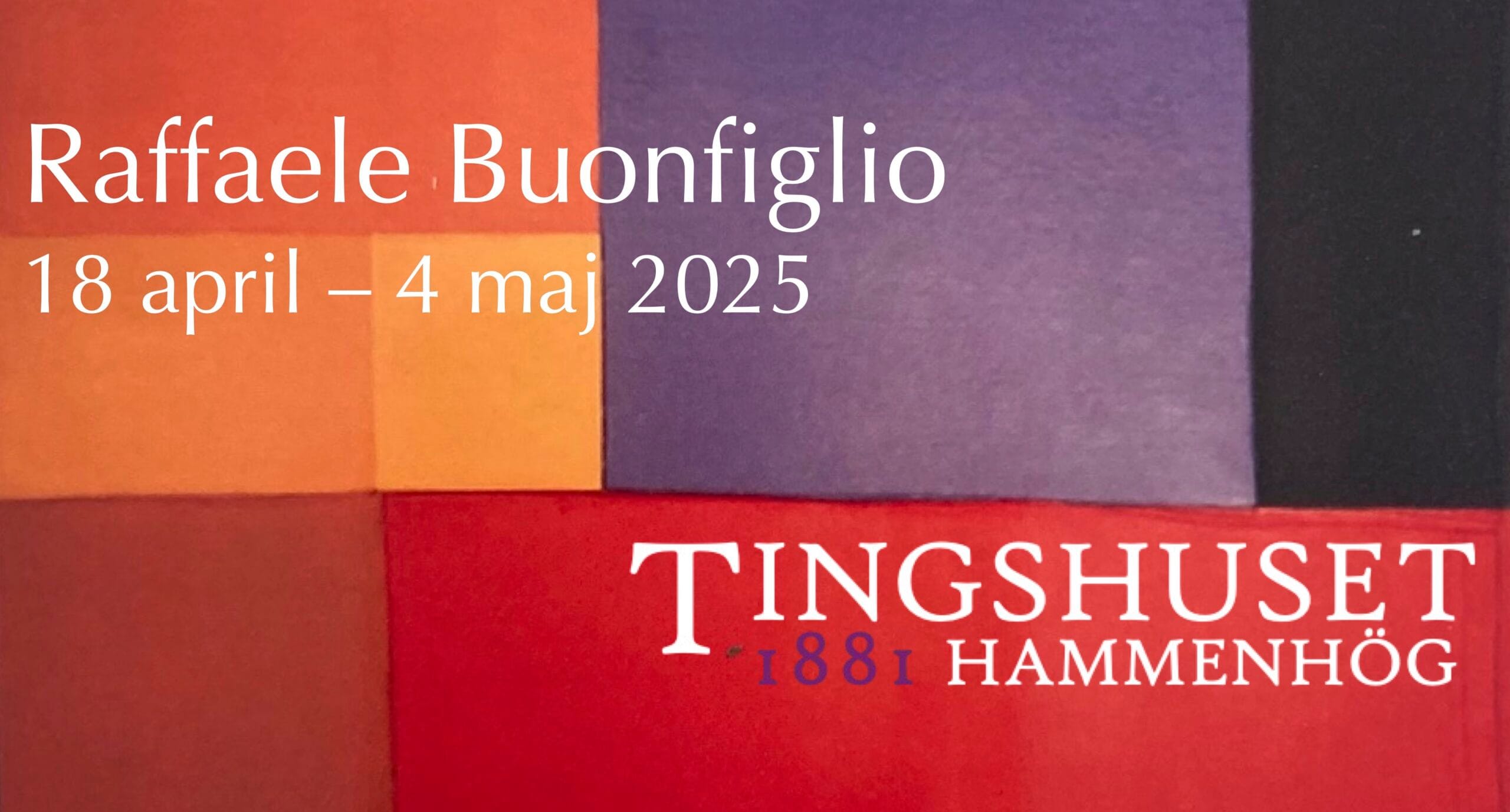 Raffaele Buonfiglio - måleri