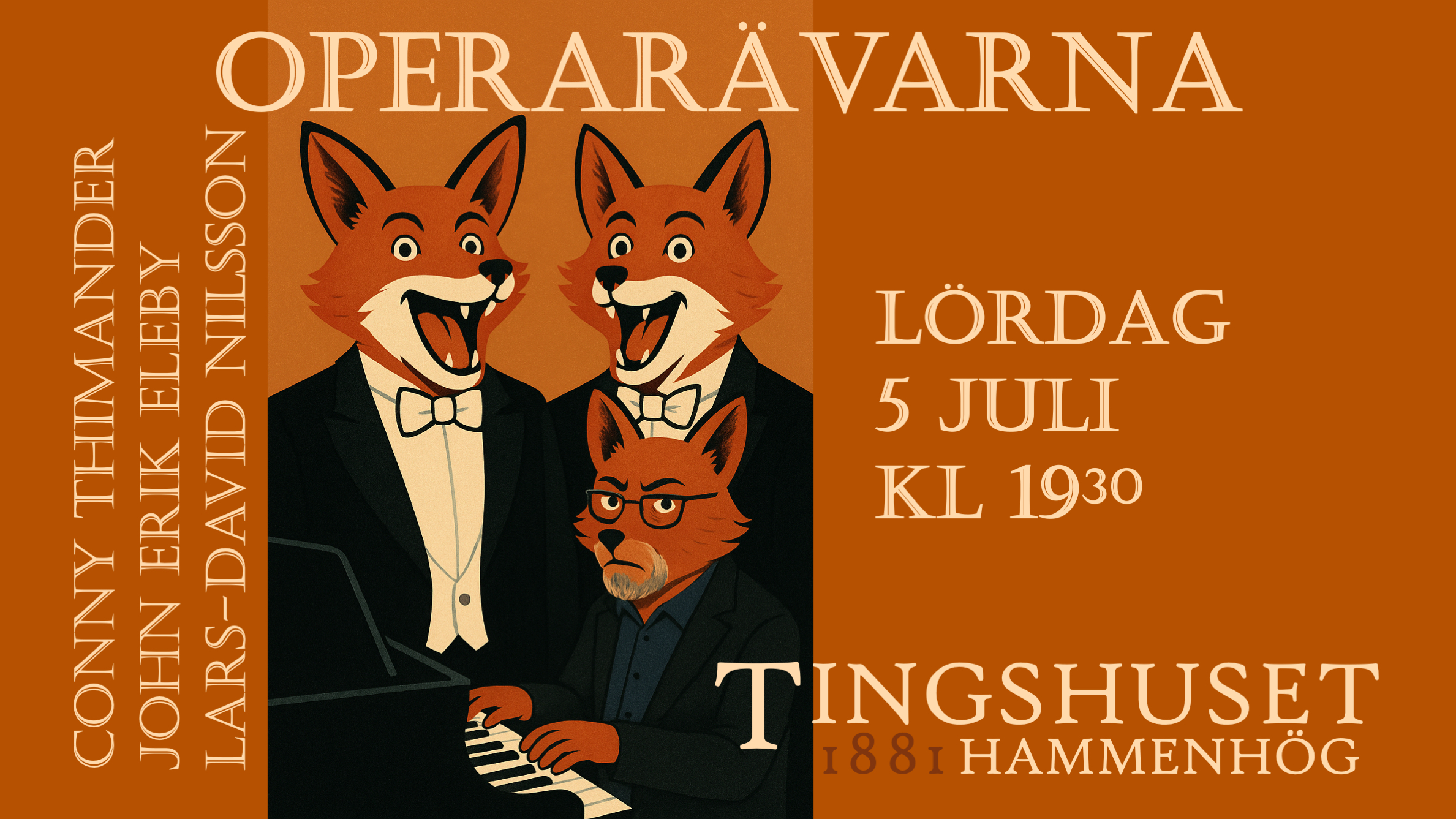 Operarävarna