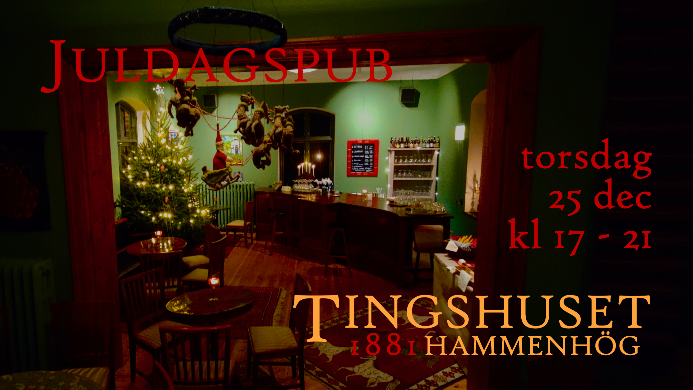 Juldagspub