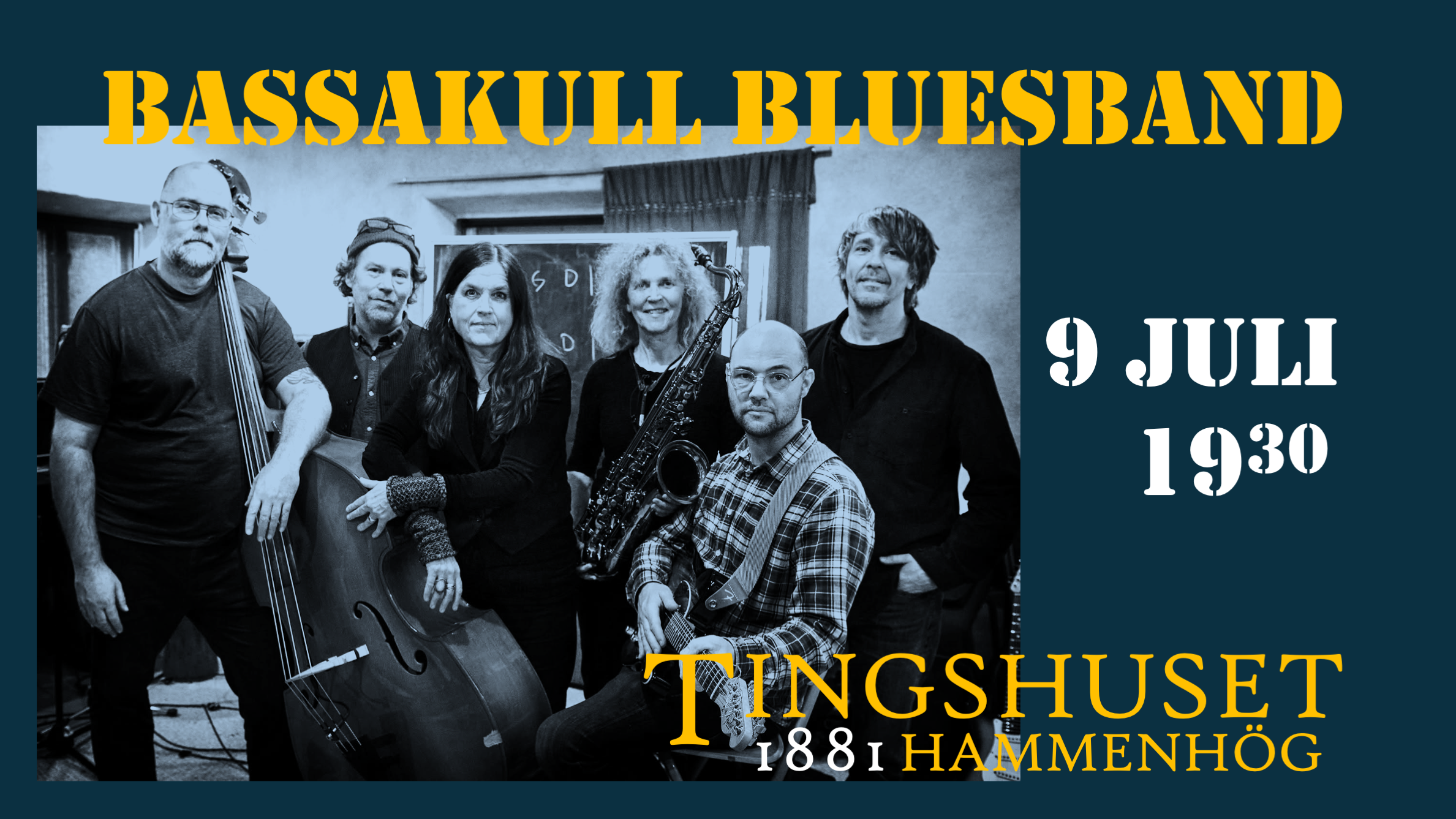 Bassakull Bluesband