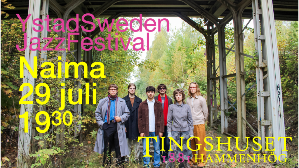 Ystad Jazz - Naima