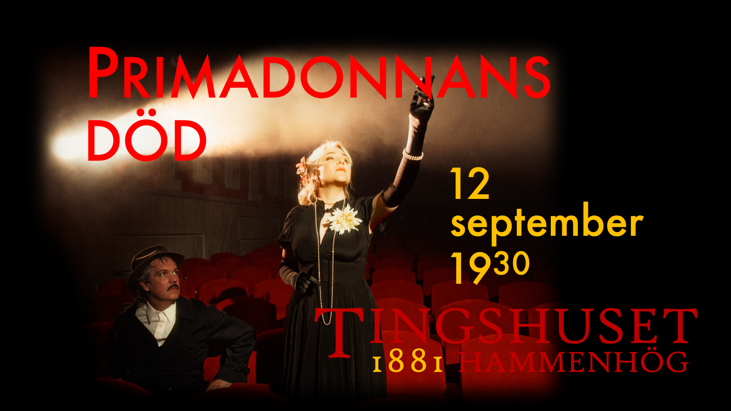 Primadonnans död