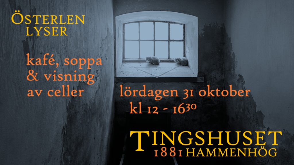 Österlen lyser 2026 - soppa & celler